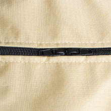 Extra-Large Waterproof Cushion Storage Bag with Handles & Zipper, Heavy-Duty, UV-Resistant, 48"L x 16"D x 22"H