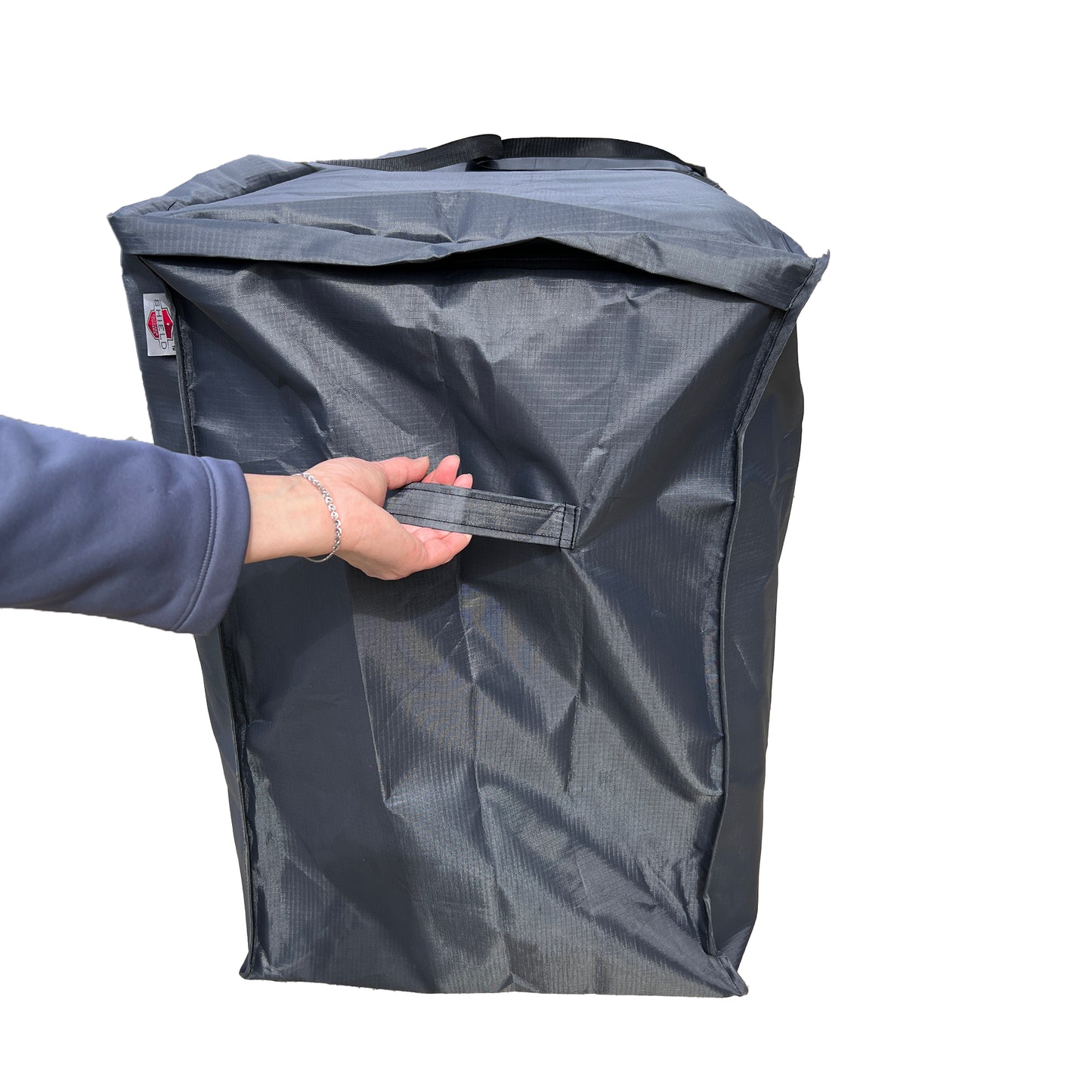 Sofa Cushion Bag - 52Lx18Dx27H - Mercury