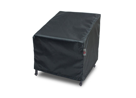 Club Large Cover - 37" W x 35" D x 24''/36" H - Mercury