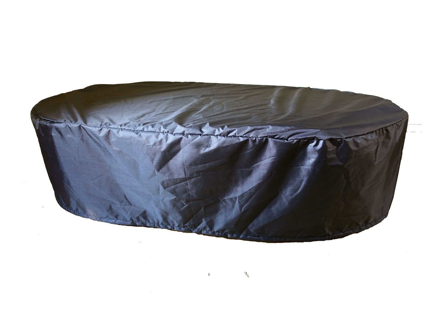 Lounge Cover Sun Bed - 70"W x 98.3"D x 17.5"H Gold