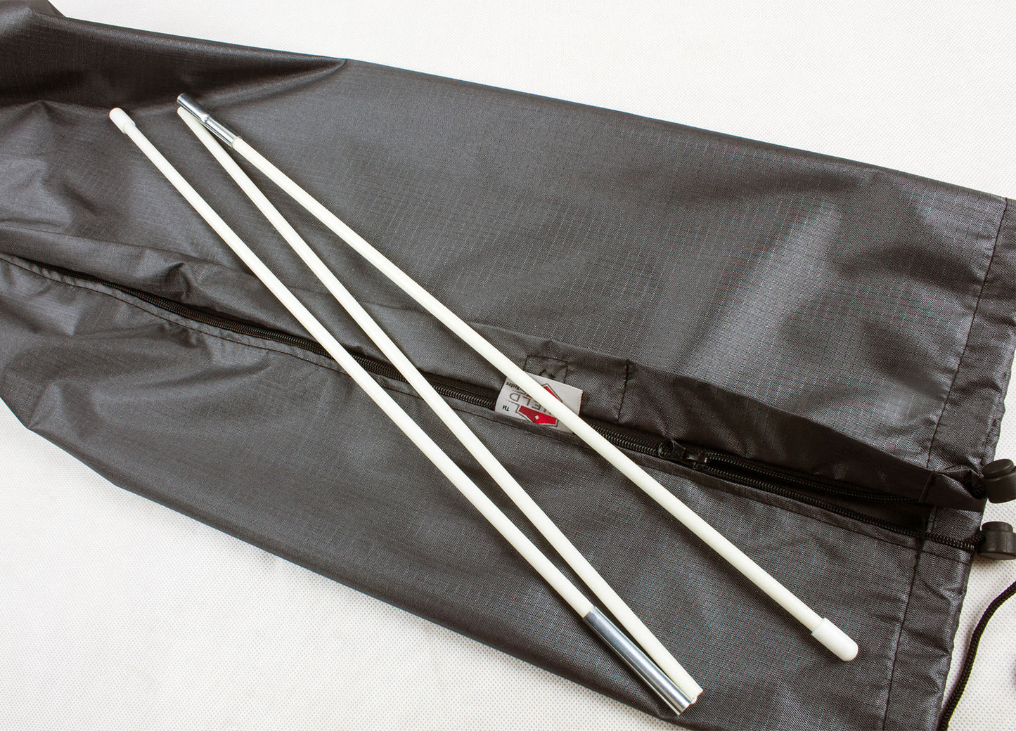 Umbrella 11' Cover - 7"/18.75'' Dia x 72" H - Mercury