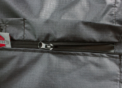 Umbrella 11' Cover - 7"/18.75'' Dia x 72" H - Mercury