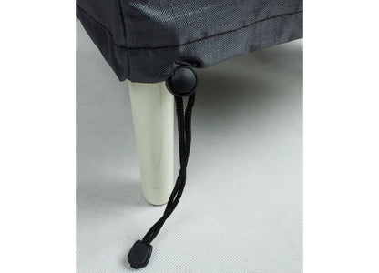 Occasional Table Square/Round 30x45 - DIA55''x12''H - Mercury