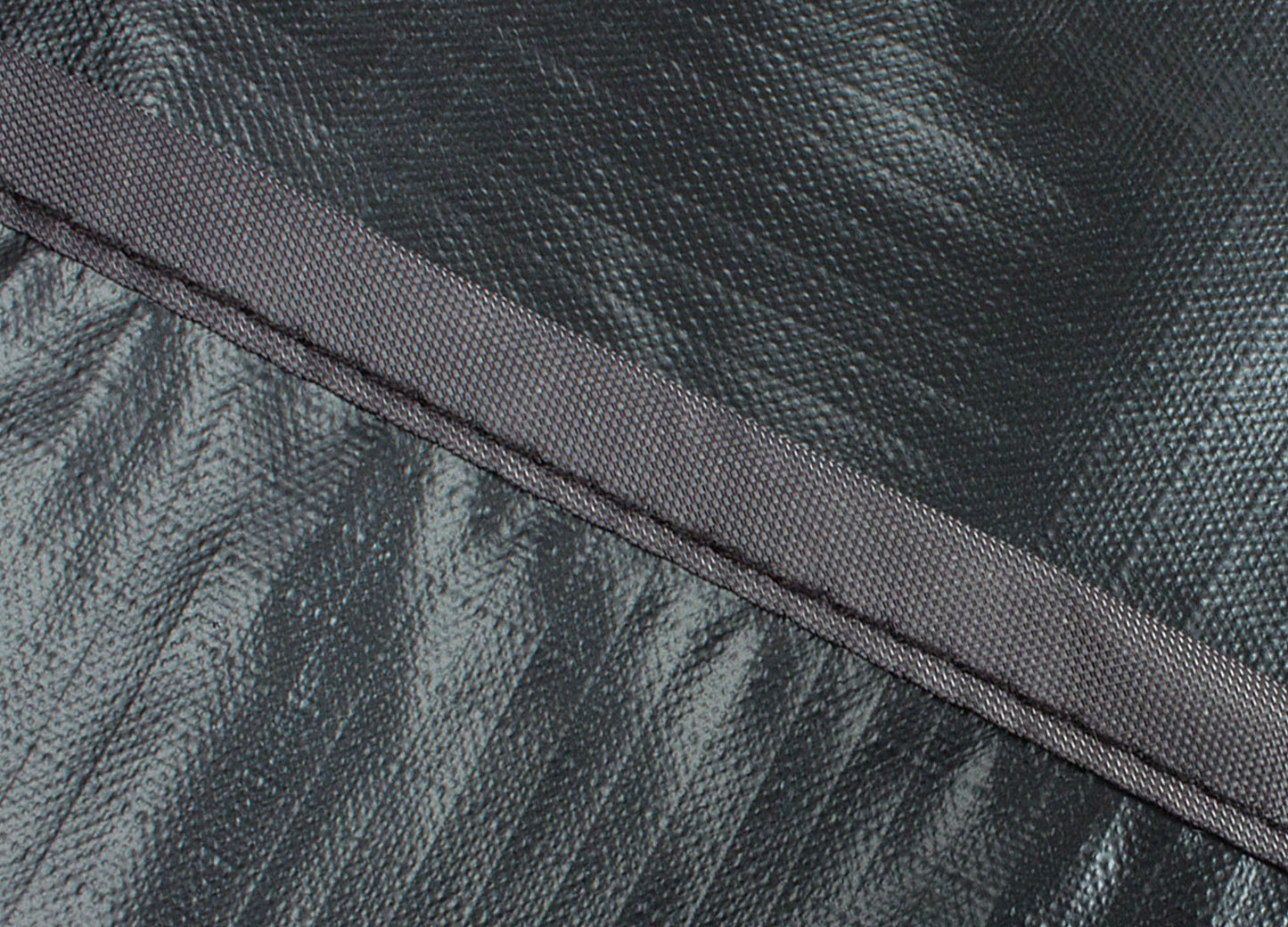 Fire Pit Cover Round 36"-42" - DIA43''x12''H - Mercury