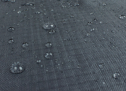 Fire Pit Cover Round 36"-42" - DIA43''x12''H - Mercury