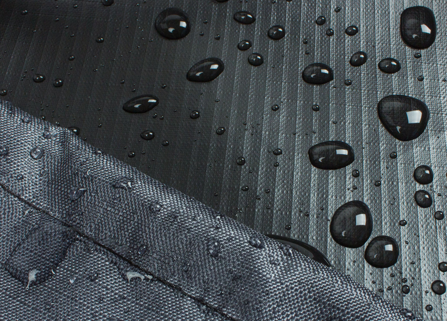 Fire Pit Cover Round 36"-42" - DIA43''x12''H - Mercury