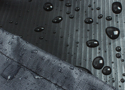 Fire Pit Cover Round 36"-42" - DIA43''x12''H - Mercury