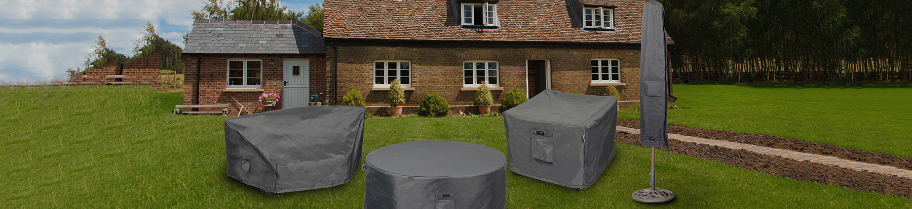 Shield outdoor covers