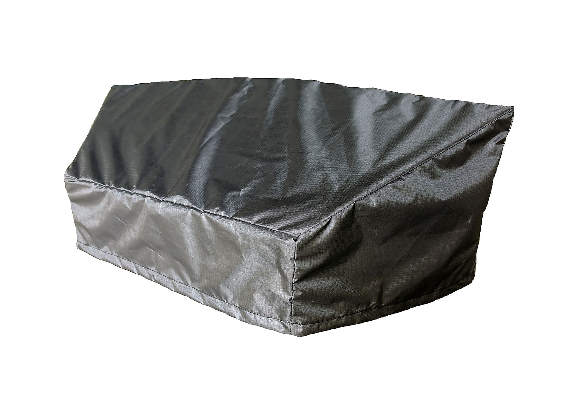 Circular Sofa Cover 86''/44''Wx36''Dx32''H Gold