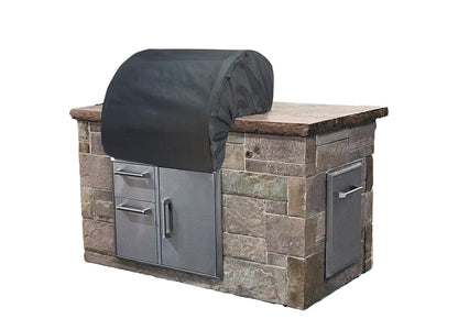 Grill Cover 38" Build-in Grill Cover (39"x26"x15") - Gold