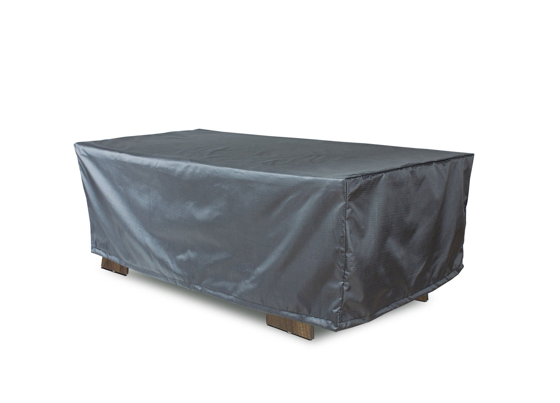 Coffee table Cover - 45''L x25''W x 18.5''H  - Mercury