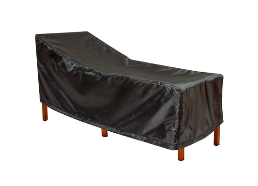 Chaise Lounge Cover Large - 38"Wx83"Dx42"H - Mercury