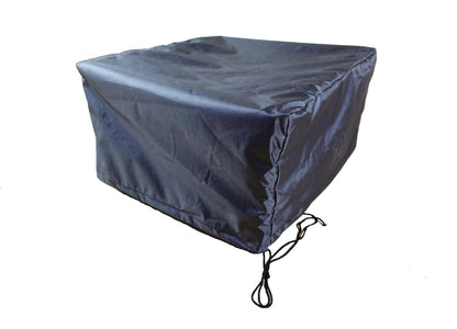 Fire Table Cover Square - 44" W x 44" D x 25" H - Mercury