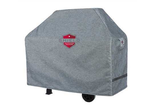 Grill Cover Platinum 26" Grill Cart Cover (59"x22"x47.5")