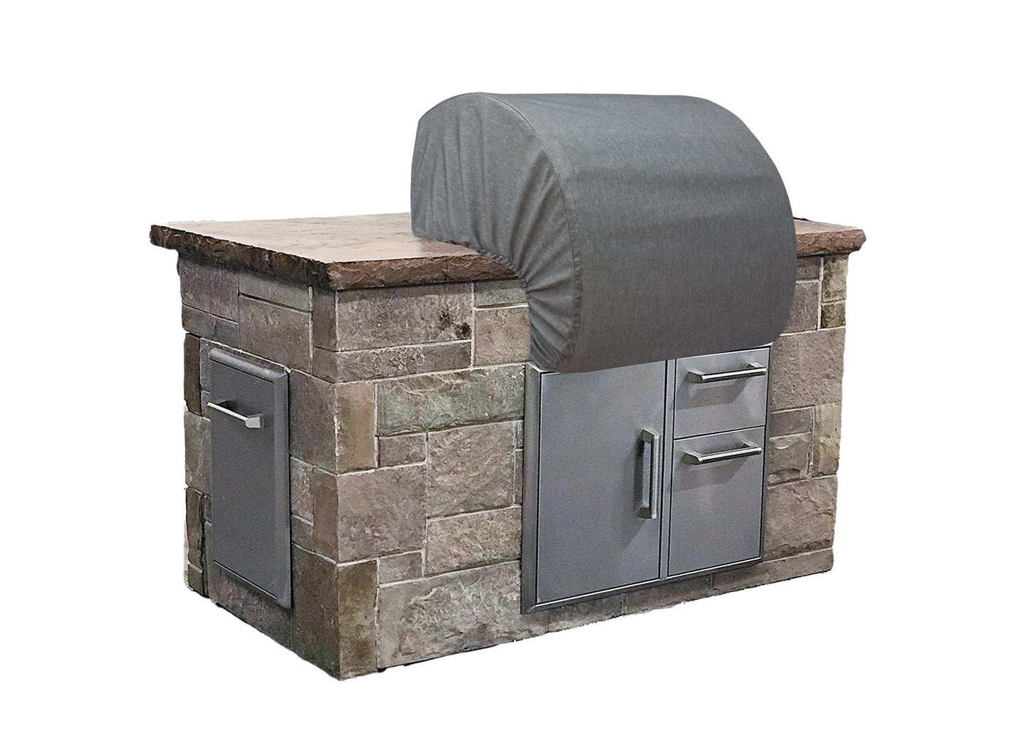 Grill Cover Platinum 38" Build-in Grill Cover (39"x26"x15")