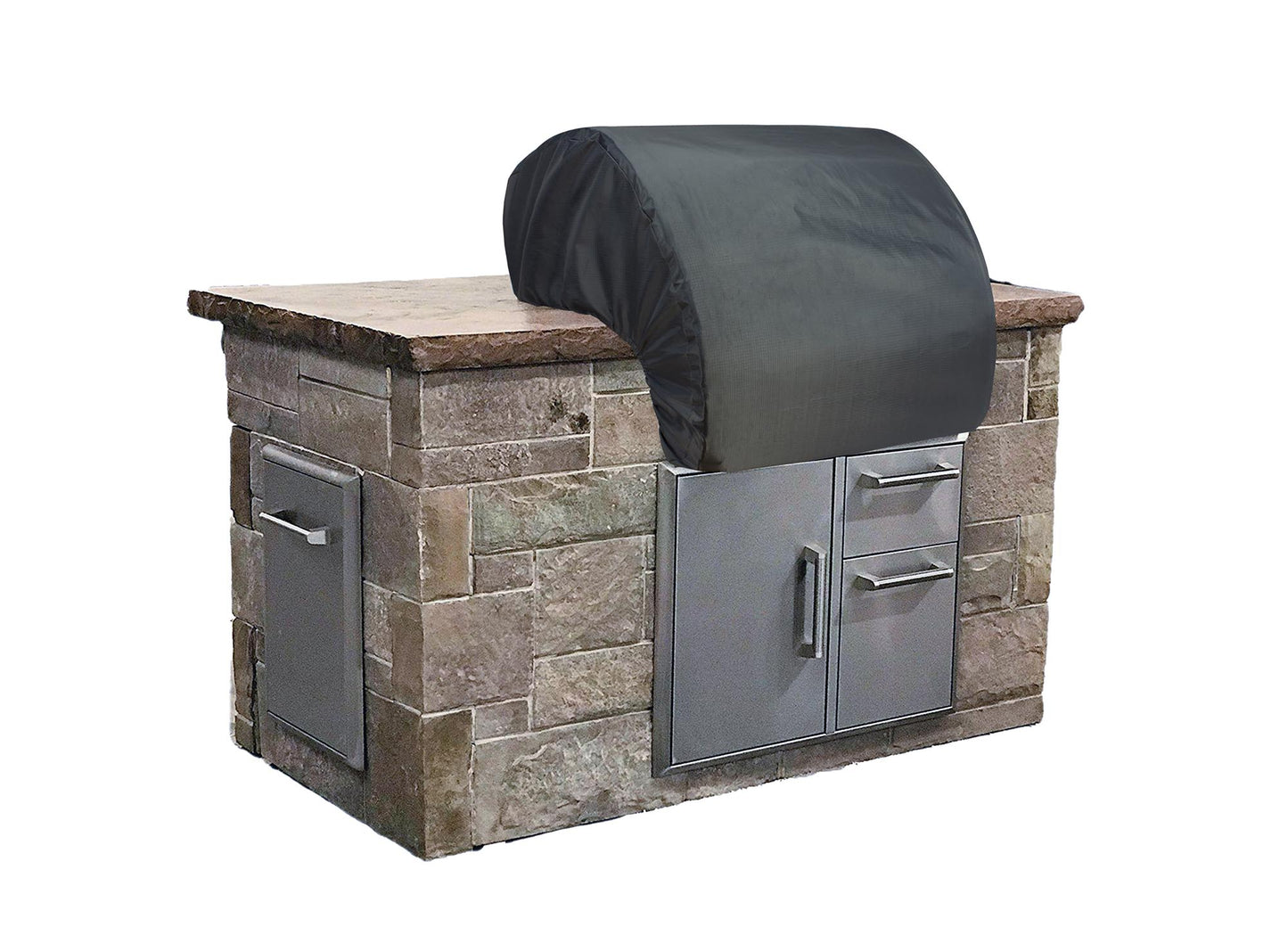 Grill Cover Titanium 26" Build-in Grill Cover (28"x25"x12")