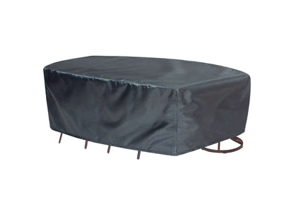 Shield Mercury Cover for 584 Fits Medium Oval/Rectangle Table & Chairs